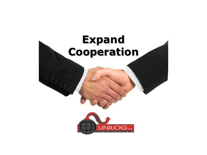 Cooperation expand with RAFARM which is active in the pharmaceutical sector